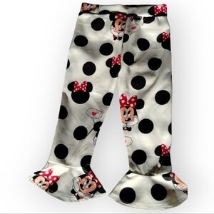 Minnie Mouse "LOVE" Bell Bottoms
